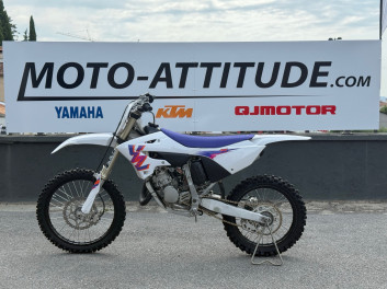 YAMAHA YZ 125 50th ANNIVERSARY EDITION