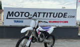 YAMAHA YZ 125 50th ANNIVERSARY EDITION
