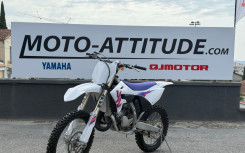 YAMAHA YZ 125 50th ANNIVERSARY EDITION