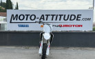 YAMAHA YZ 125 50th ANNIVERSARY EDITION