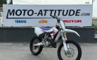 YAMAHA YZ 125 50th ANNIVERSARY EDITION
