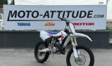 YAMAHA YZ 125 50th ANNIVERSARY EDITION