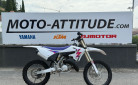 YAMAHA YZ 125 50th ANNIVERSARY EDITION