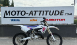 YAMAHA YZ 125 50th ANNIVERSARY EDITION