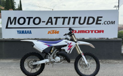 YAMAHA YZ 125 50th ANNIVERSARY EDITION