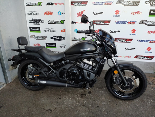 KAWASAKI VULCAN 650 S PERFORMANCE
