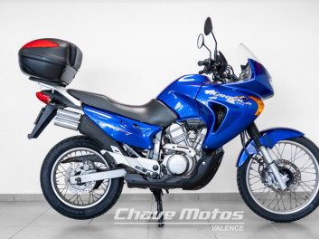 HONDA - XL650V TRANSALP (éligible permis A2) XL
