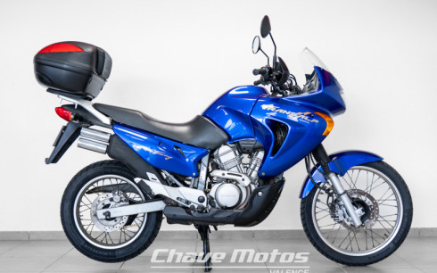 HONDA - XL650V TRANSALP (éligible permis A2) XL