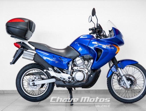 HONDA - XL650V TRANSALP (éligible permis A2) XL