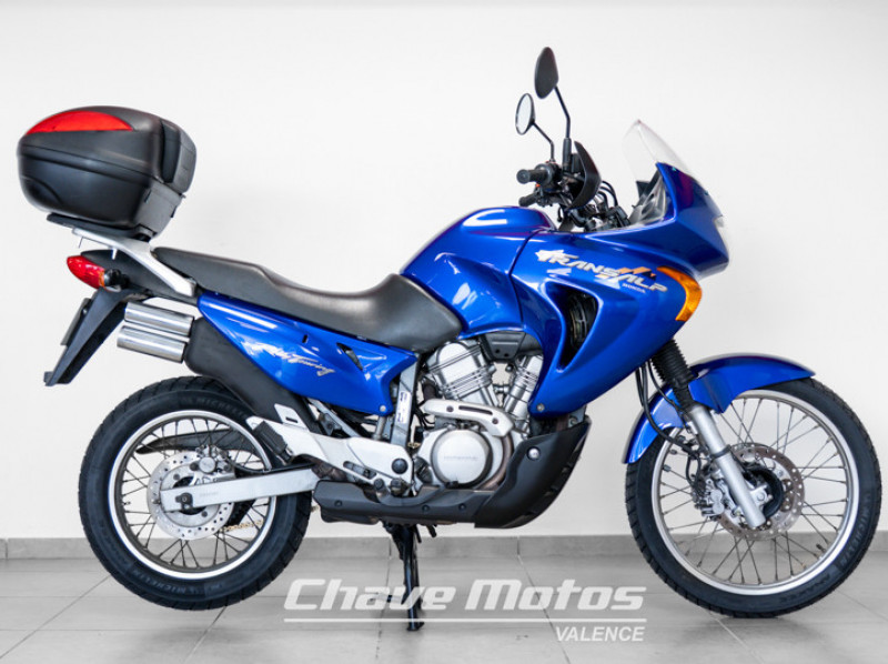 HONDA - XL650V TRANSALP (éligible permis A2) XL