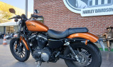 HARLEY-DAVIDSON SPORTSTER IRON 883 GARANTIE 12 MOIS