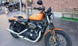 HARLEY-DAVIDSON SPORTSTER IRON 883 GARANTIE 12 MOIS