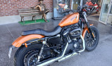 HARLEY-DAVIDSON SPORTSTER IRON 883 GARANTIE 12 MOIS