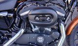 HARLEY-DAVIDSON SPORTSTER IRON 883 GARANTIE 12 MOIS