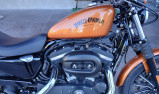 HARLEY-DAVIDSON SPORTSTER IRON 883 GARANTIE 12 MOIS