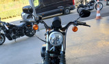 HARLEY-DAVIDSON SPORTSTER IRON 883 GARANTIE 12 MOIS