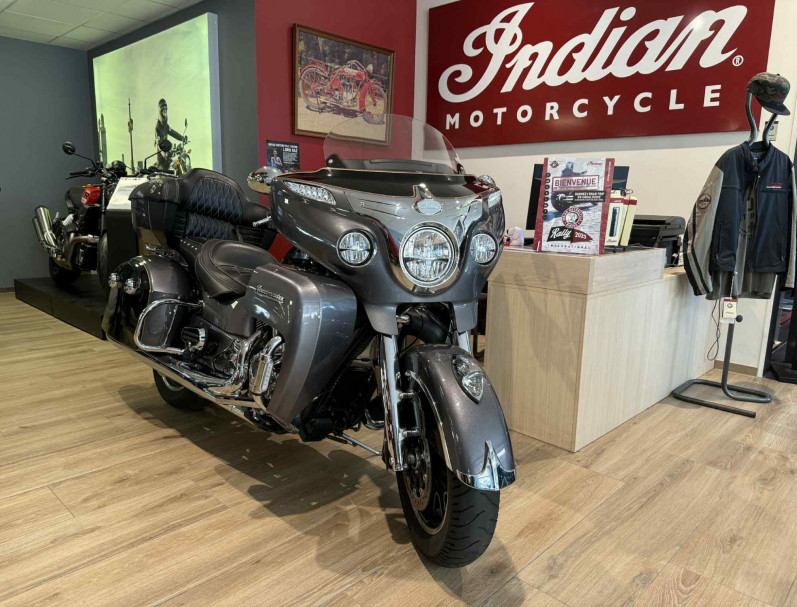 INDIAN ROADMASTER 1800 cm3 111 ci garantie 12 mois