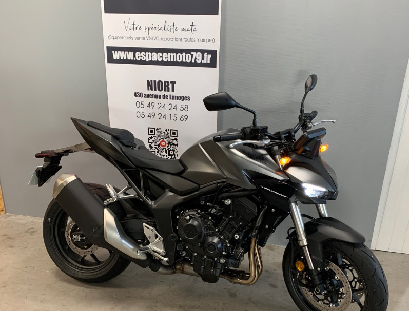 HONDA CB 1000 Hornet