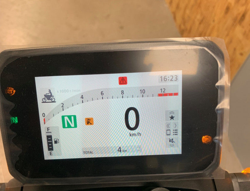 HONDA CB 1000 Hornet