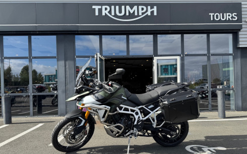 TRIUMPH TIGER 900 RALLY PRO