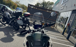 TRIUMPH TIGER 900 RALLY PRO