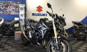 SUZUKI GSR 750