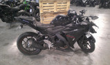 YAMAHA YZF-R3 ACCIDENTE RSV N°22552