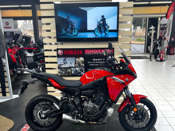 YAMAHA TRACER 7 A2 2024 GARANTIE CONSTRUCTEUR 2026