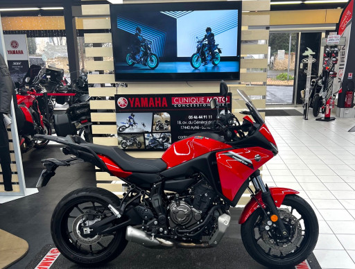 YAMAHA TRACER 7 A2 2024 GARANTIE CONSTRUCTEUR 2026