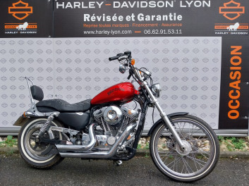 HARLEY-DAVIDSON SPORTSTER SEVENTY-TWO 1200 2013 A2