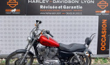 HARLEY-DAVIDSON SPORTSTER SEVENTY-TWO 1200 2013 A2