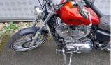 HARLEY-DAVIDSON SPORTSTER SEVENTY-TWO 1200 2013 A2