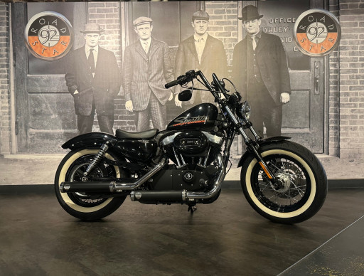 HARLEY-DAVIDSON SPORTSTER FORTY-EIGHT 1200