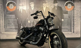 HARLEY-DAVIDSON SPORTSTER FORTY-EIGHT 1200