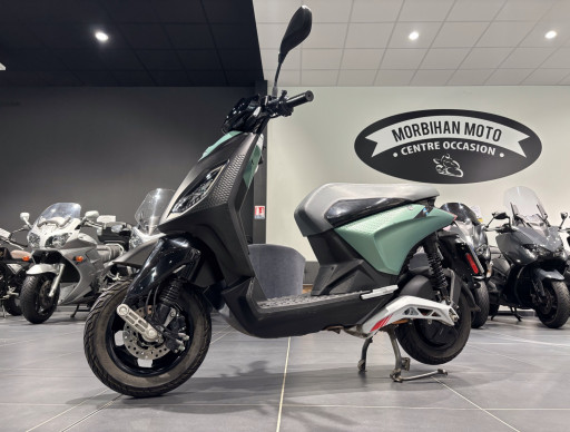 PIAGGIO 1 ACTIVE / Garantie 