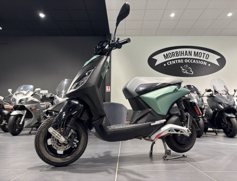PIAGGIO 1 ACTIVE / Garantie 