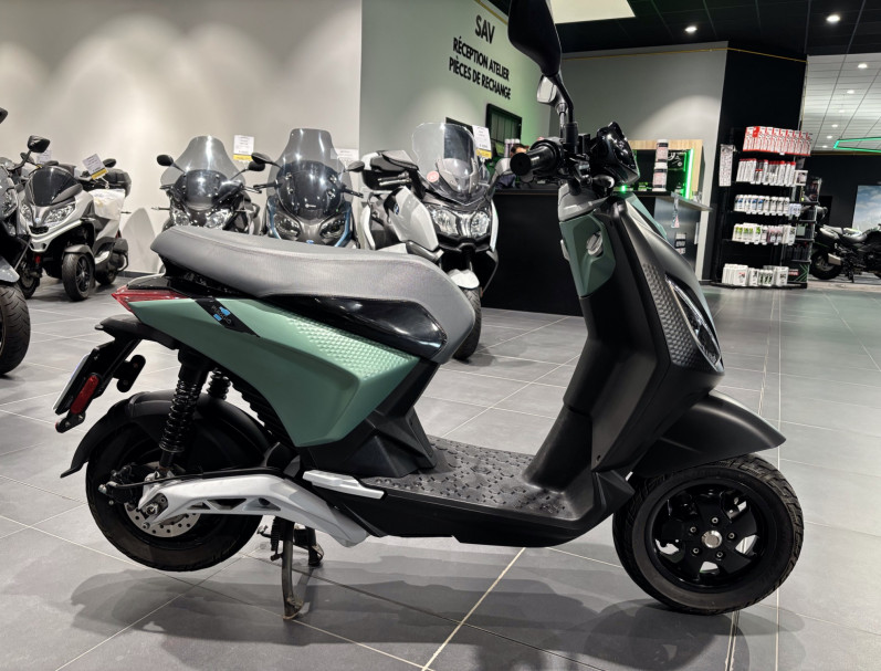PIAGGIO 1 ACTIVE / Garantie 