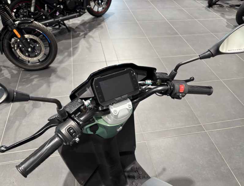 PIAGGIO 1 ACTIVE / Garantie 