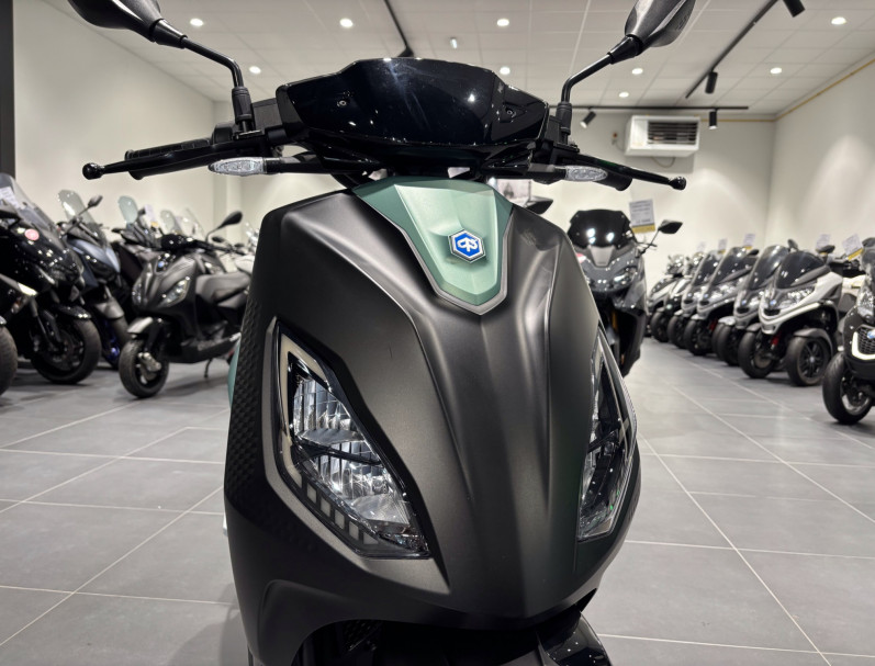 PIAGGIO 1 ACTIVE / Garantie 