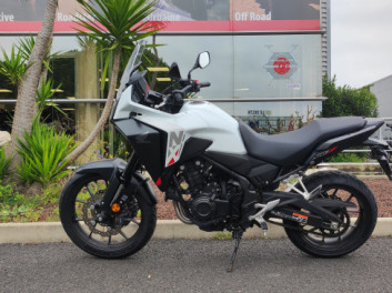 HONDA NX500 ABS