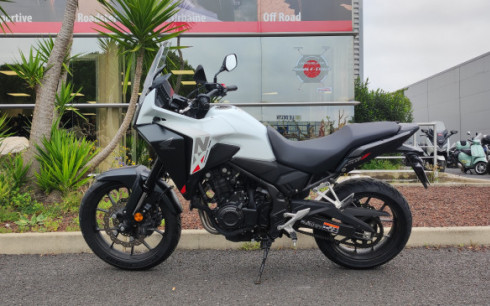 HONDA NX500 ABS