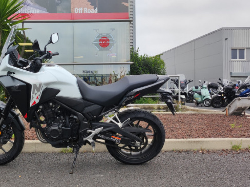 HONDA NX500 ABS