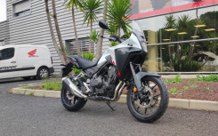 HONDA NX500 ABS