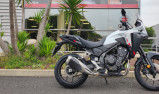 HONDA NX500 ABS