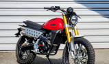 FANTIC CABALLERO 125 SCRAMBLER