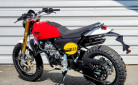 FANTIC CABALLERO 125 SCRAMBLER