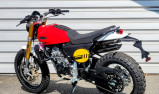 FANTIC CABALLERO 125 SCRAMBLER