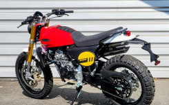 FANTIC CABALLERO 125 SCRAMBLER