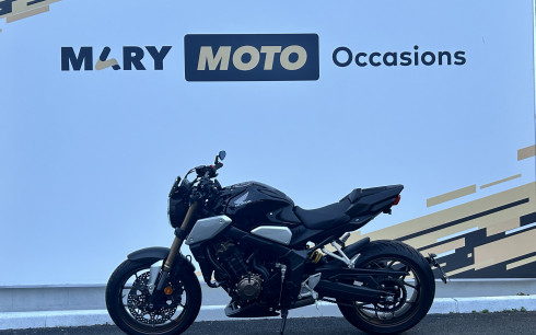 HONDA CB650R Neo Sports Café