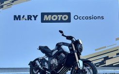 HONDA CB650R Neo Sports Café